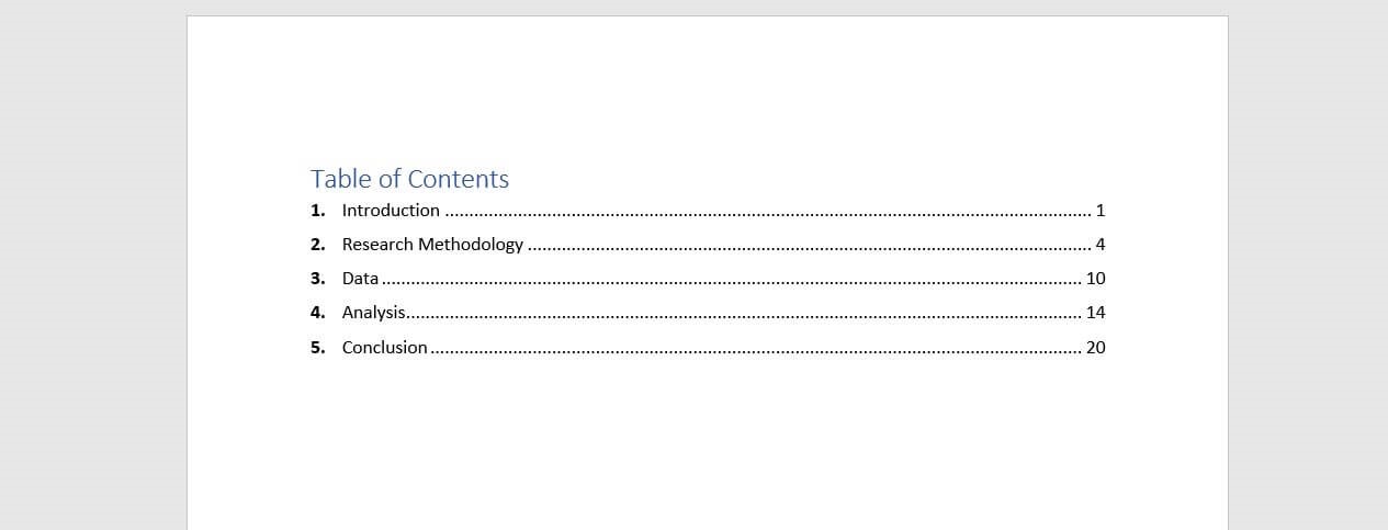 seo friendly content format